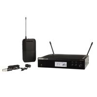 WIRELESS SYSTEM LAPEL RACK MOUNT