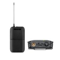 WIRELESS SYSTEM LAPEL RACK MOUNT