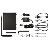 WIRELESS SYSTEM LAPEL RACK MOUNT