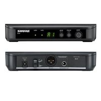 WIRELESS INSTRUMENT SYSTEM WITH WB98H/C CARDIOID CONDENSER INSTRUMENT MICROPHONE