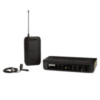 WIRELESS SYSTEM UHF WITH CVL LAPEL MIC