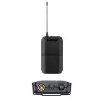 WIRELESS SYSTEM UHF WITH CVL LAPEL MIC