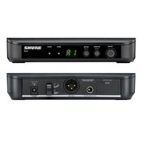 WIRELESS SYSTEM UHF WITH CVL LAPEL MIC