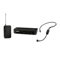 WIRELESS SYSTEM WITH PGA31 HEADSET