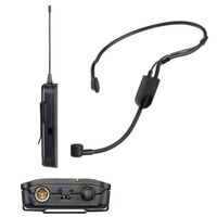 WIRELESS SYSTEM WITH PGA31 HEADSET