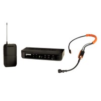 WIRELESS SYSTEM WITH SM31 HEADSET