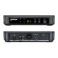WIRELESS SYSTEM WITH SM31 HEADSET