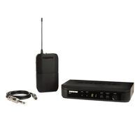 WIRELESS GUITAR SYSTEM WITH WA302 INSTRUMENT CABLE