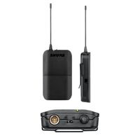 WIRELESS GUITAR SYSTEM WITH WA302 INSTRUMENT CABLE