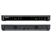 WIRELESS DUAL LAV SYSTEM W/CVL MICROPHONE