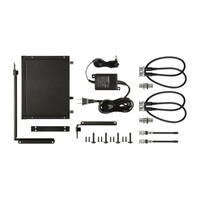 WIRELESS SYSTEM UHF RACK MOUNT W/SM58 HANDHELD