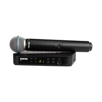 WIRELESS SYSTEM UHF W/BETA 58 HANDHELD