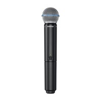 WIRELESS SYSTEM UHF W/BETA 58 HANDHELD