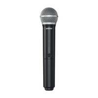 WIRELESS SYSTEM UHF W/PG58 HANDHELD