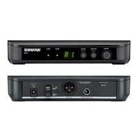 WIRELESS SYSTEM UHF RACK MOUNT W/SM58 HANDHELD