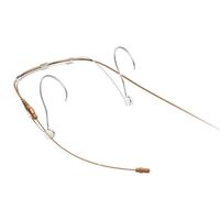 MICROPHONE DURAPLEX HEADSET - COCOA - OMNI - LEMO CONNECTOR