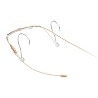 MICROPHONE DURAPLEX HEADSET -TAN - OMNI - MTQG CONNECTOR