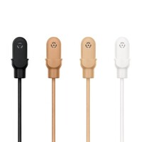 MICROPHONE DURAPLEX LAV MIC - BLACK - OMNI - LEMO CONNECTOR
