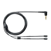 CABLE DETACHABLE FOR EARPHONE 64" (SILVER WITH MMCX)
