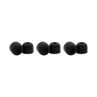REPLACEMENT EARPHONE FOAM SLEEVES LARGE 50PAIR (100PCS) 100 SERIES