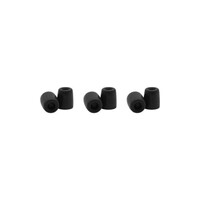 REPLACEMENT EARPHONE FOAM SLEEVES SMALL 50PAIR (100PCS) 100 SERIES