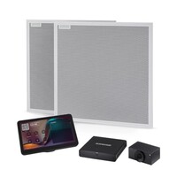 KIT INTELLIMIX FOR LARGE ROOMS UP TO 33 X 16.5 FT (10 X 5 M)