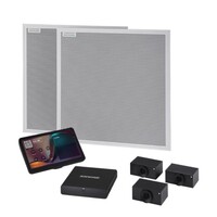 KIT INTELLIMIX FOR RECONFIGURABLE ROOMS UP TO 33 X 18 FT (10 X 5.5 M)
