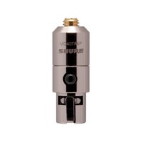 ADAPTER MICRODOT TO TA4F FOR SHURE