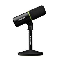 MICROPHONE SPEECH USB MICROPHONE - BLACK