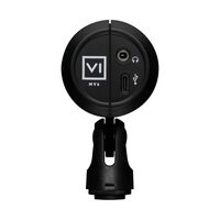 MICROPHONE SPEECH USB MICROPHONE - BLACK