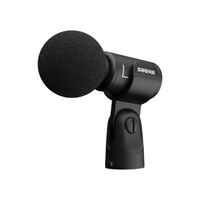 MICROPHONE MV88+ STEREO USB