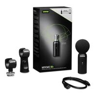 MICROPHONE WIRELESS STEREO MIC TO PHONE