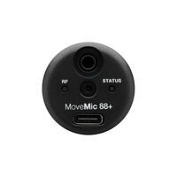 MICROPHONE WIRELESS STEREO MIC TO PHONE