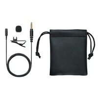 MICROPHONE MVL CLIP-ON MICROPHONE