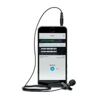 MICROPHONE MVL CLIP-ON MICROPHONE