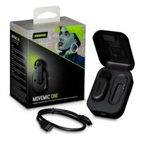 MICROPHONE WIRELESS LAV WITH CHARGE CASE