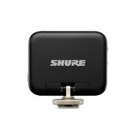 WIRELESS RECEIVER SHOE MOUNTABLE CAMERA PLUG-IN RECEIVER
