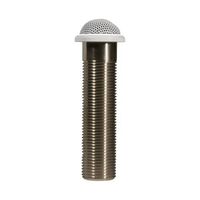 MICROPHONE WHITE LOW PROFILE BOUNDARY MIC CARDIOID/REMOTEABLE LED/5-PIN XLR