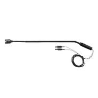 MICROPHONE MICROFLEX 15" DUALGOOSENECK CARDIOID CONDENSER