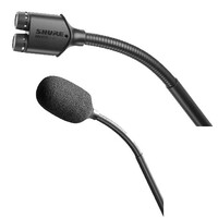 MICROPHONE MICROFLEX 15" DUALGOOSENECK CARDIOID CONDENSER