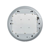 MICROPHONE MICROFLEX ADVANCE MXA901-R CEILING ARRAY MICROPHONE - ALUMINUM -ROUND 13.5 IN