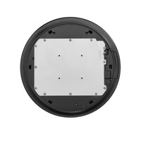 MICROPHONE MICROFLEX ADVANCE MXA901-R CEILING ARRAY MICROPHONE - BLACK - ROUND 13.5 IN