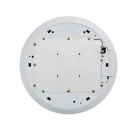 MICROPHONE MICROFLEX ADVANCE MXA901-R CEILING - WHITE - ROUND 13.5 IN