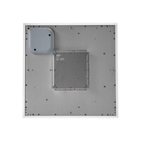 MICROPHONE 902 CEILING ARRAY - WHITE - SQUARE 24IN W/SPEAKER