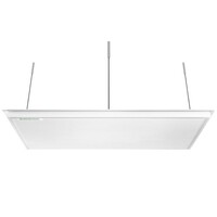 MICROPHONE 920 CEILING ARRAY - WHITE - SQUARE 60 CM