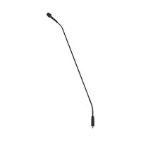 MICROPHONE 16" CARDIOID DUALFLEX GOOSENECK-BICOLOR LED/10-PIN CONN-F/MXC+MXCW CONFERENCE UNITS-BLACK