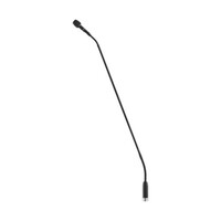 MICROPHONE 20" CARDIOID DUALFLEX GOOSENECK BICOLOR LED/10-PIN CONN F/MXC+MXCW CONFERENCE UNITS-BLACK