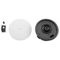 SPEAKER 5.25 INCH WHITE CEILING - DANTE ENABLED
