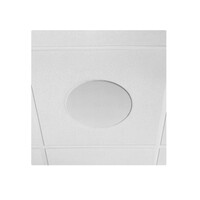 SPEAKER 5.25 INCH WHITE CEILING - DANTE ENABLED