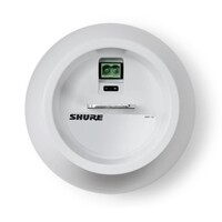 SPEAKER MINI PENDANT - WHITE